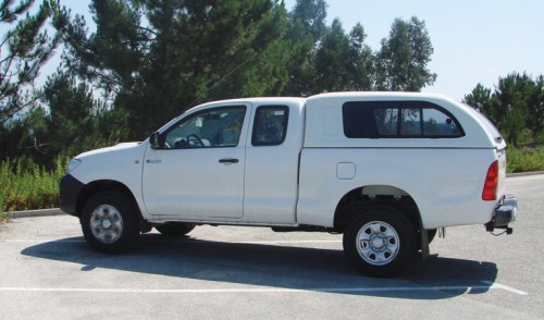 54TV150 BLANC INDUSTRIEL